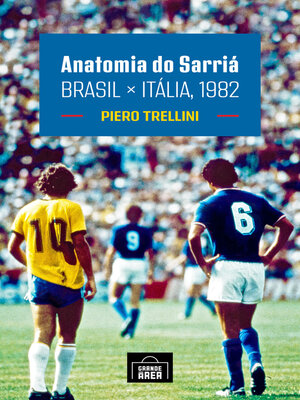 cover image of Anatomia do Sarriá